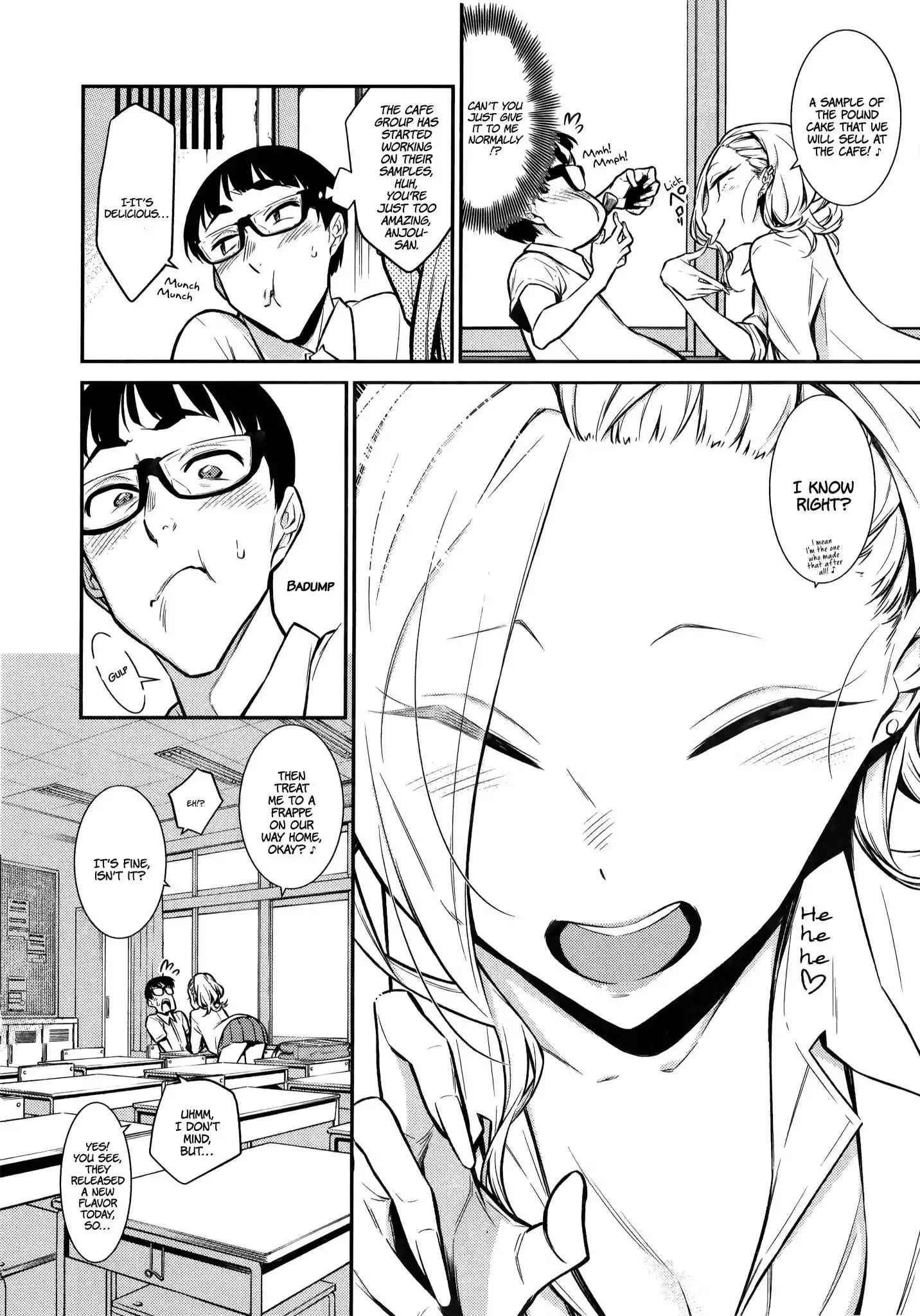 Yancha Gal no Anjo-san Chapter 32 8